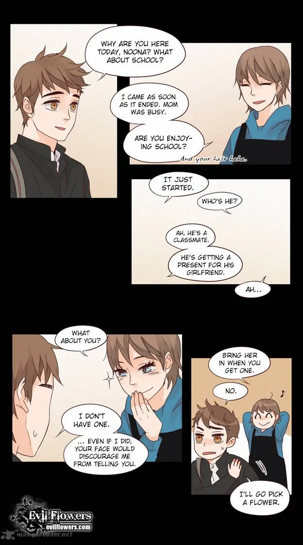 Pine in the Flower Garden Chapter 24 page 10