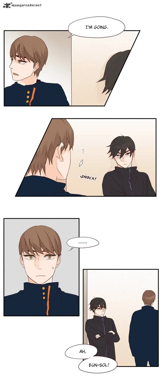Pine in the Flower Garden Chapter 25 page 20