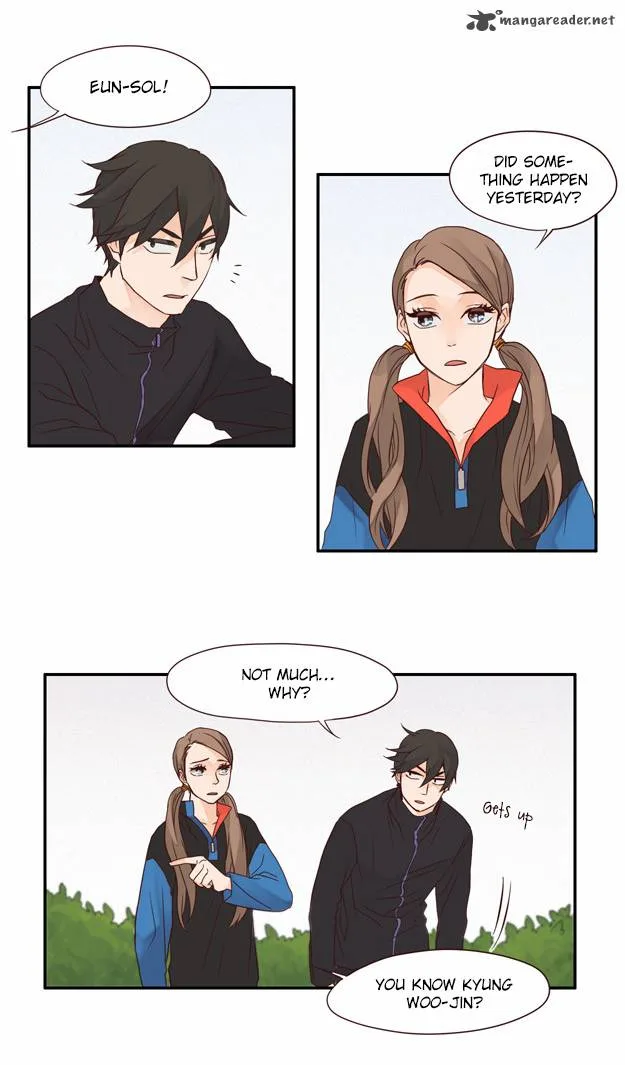 Pine in the Flower Garden Chapter 25 page 5