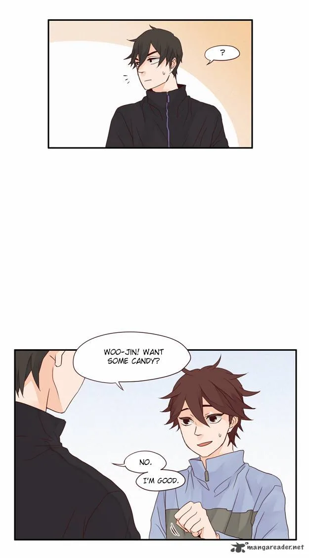 Pine in the Flower Garden Chapter 25 page 6