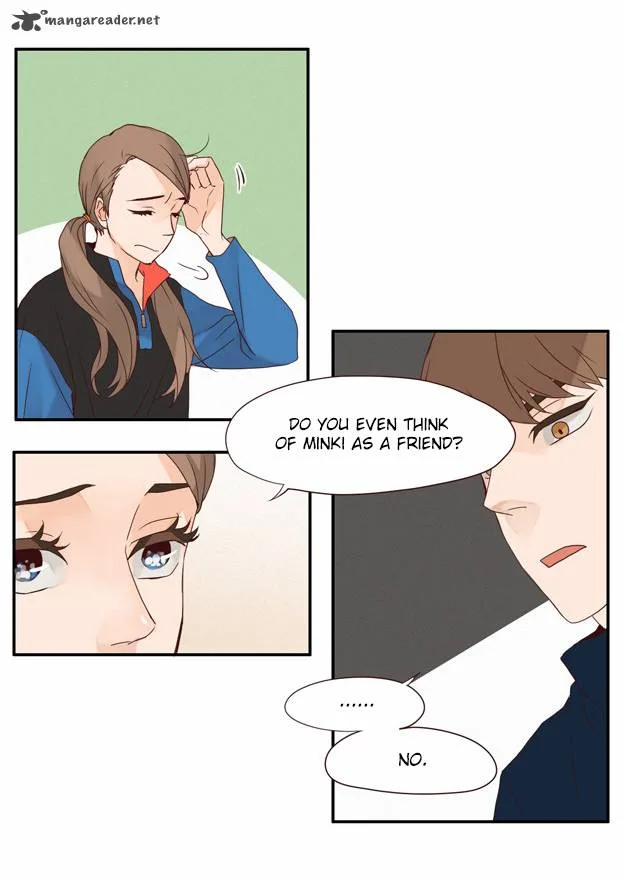 Pine in the Flower Garden Chapter 25 page 17