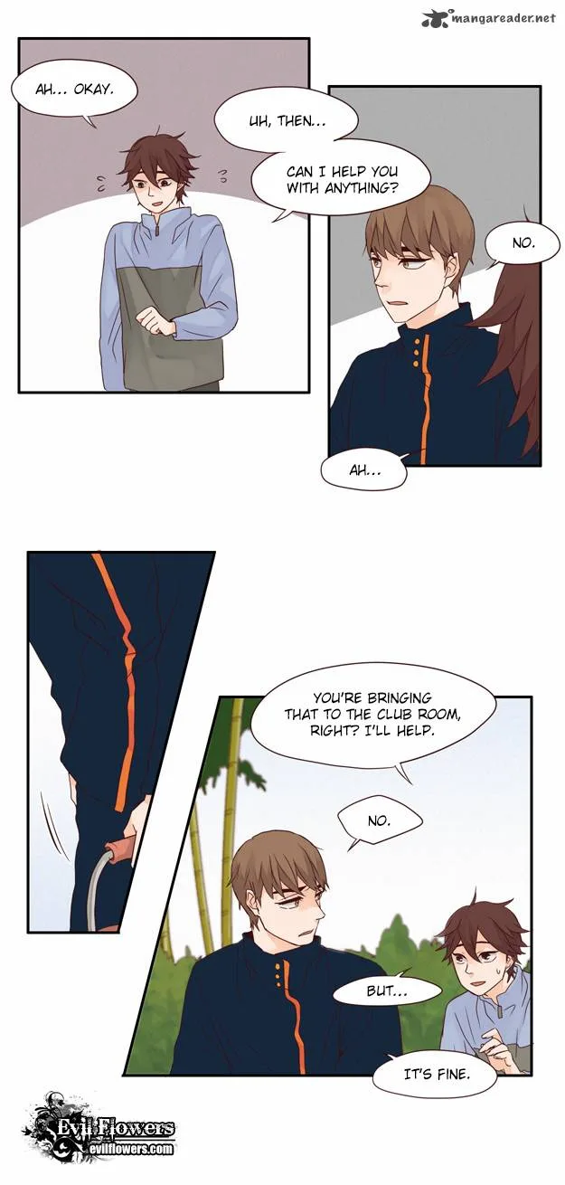 Pine in the Flower Garden Chapter 25 page 7