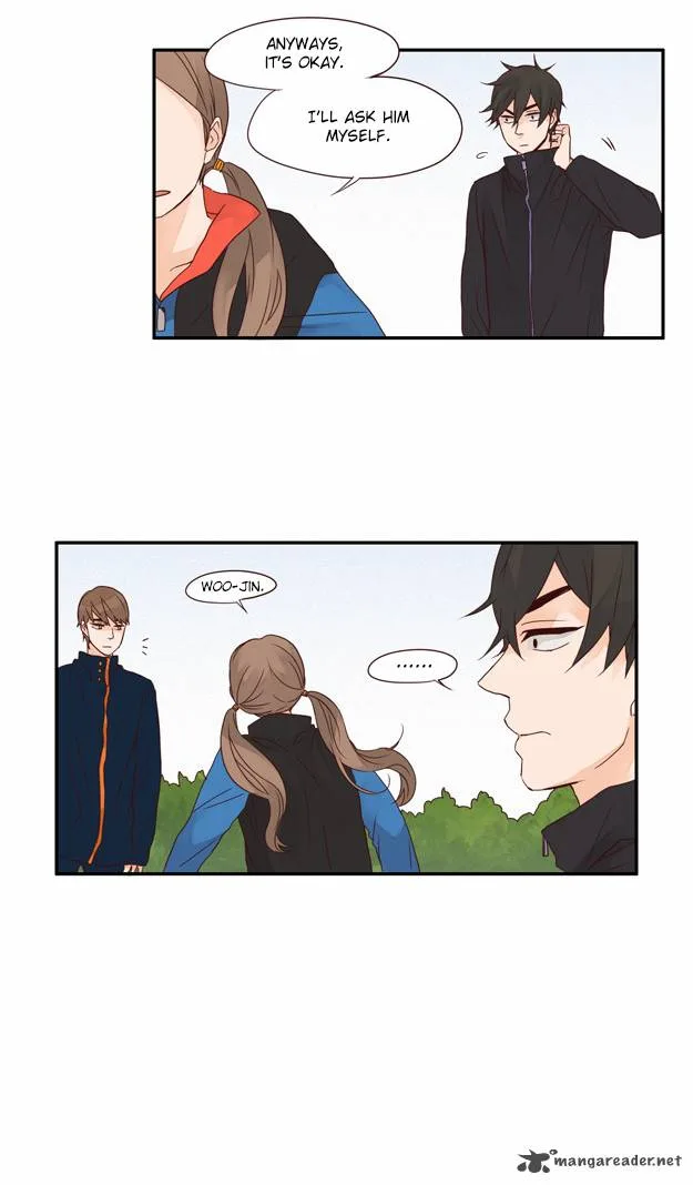 Pine in the Flower Garden Chapter 25 page 10