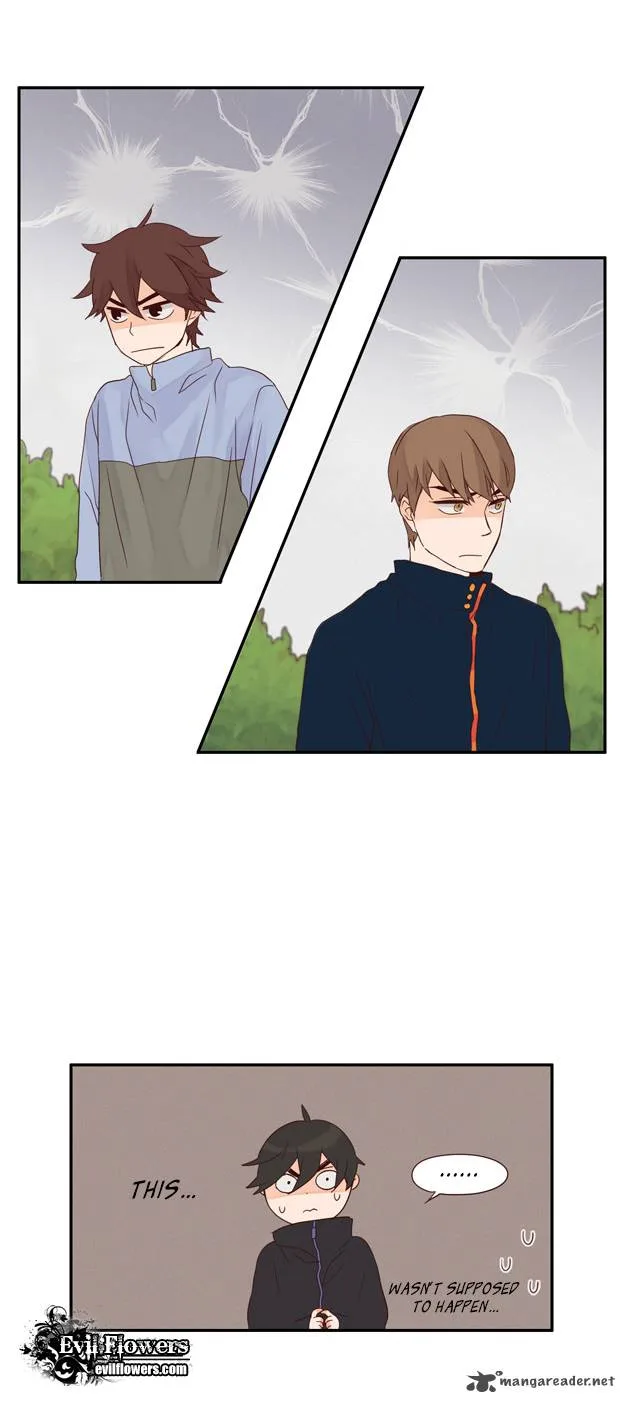 Pine in the Flower Garden Chapter 25 page 30