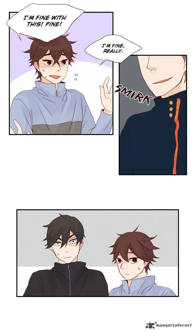 Pine in the Flower Garden Chapter 25 page 28