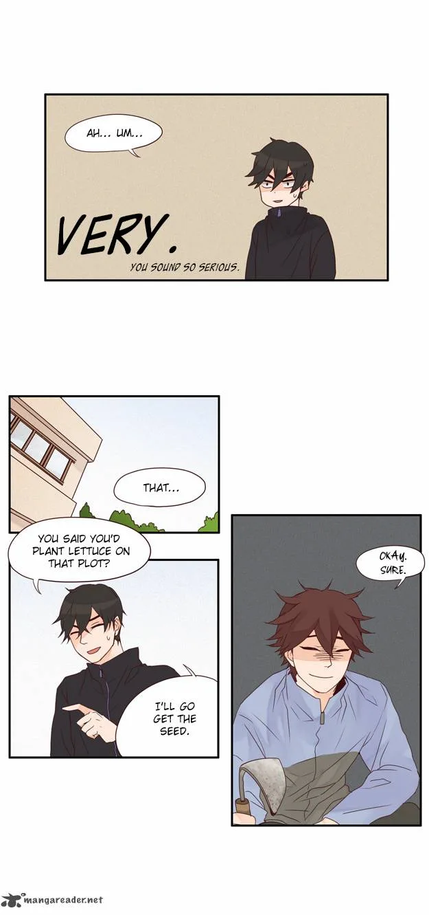 Pine in the Flower Garden Chapter 25 page 13