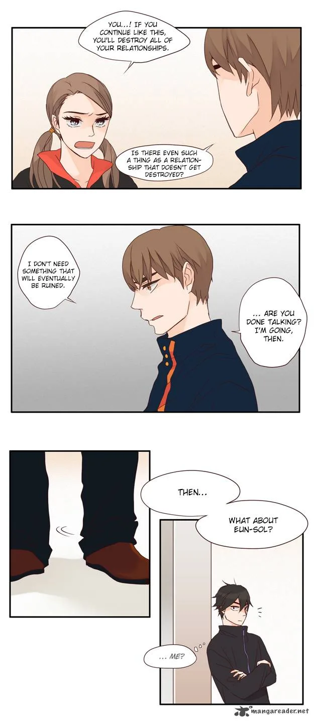 Pine in the Flower Garden Chapter 25 page 18