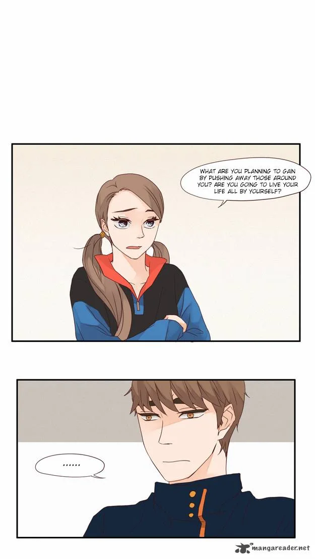 Pine in the Flower Garden Chapter 25 page 16