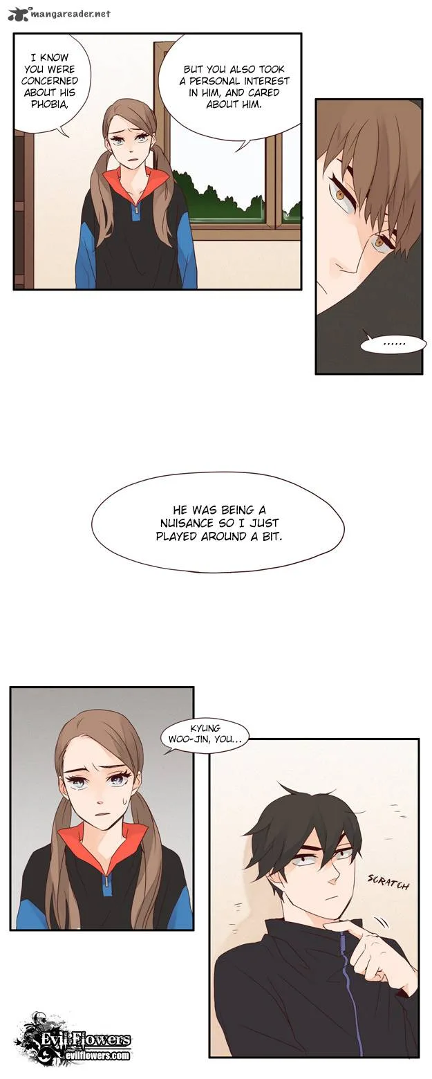 Pine in the Flower Garden Chapter 25 page 19