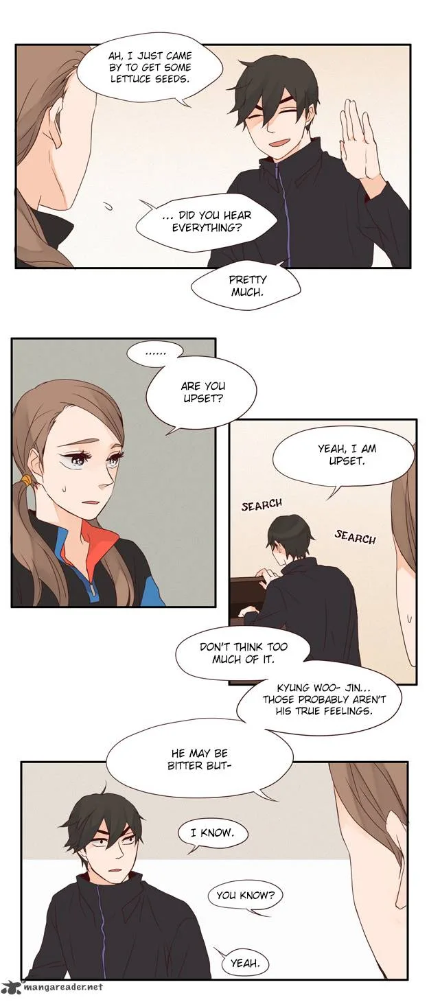 Pine in the Flower Garden Chapter 25 page 21