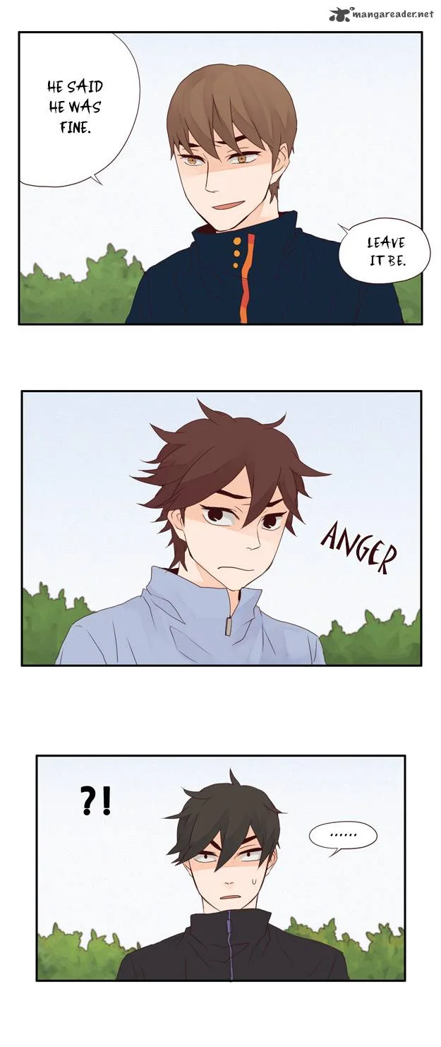 Pine in the Flower Garden Chapter 25 page 29