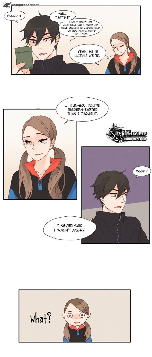 Pine in the Flower Garden Chapter 25 page 23