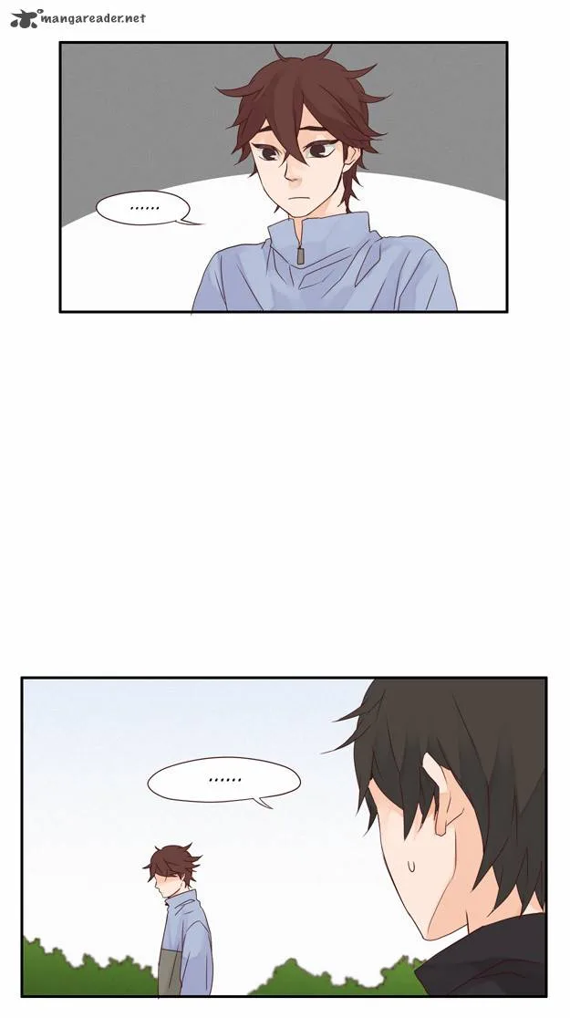 Pine in the Flower Garden Chapter 25 page 8