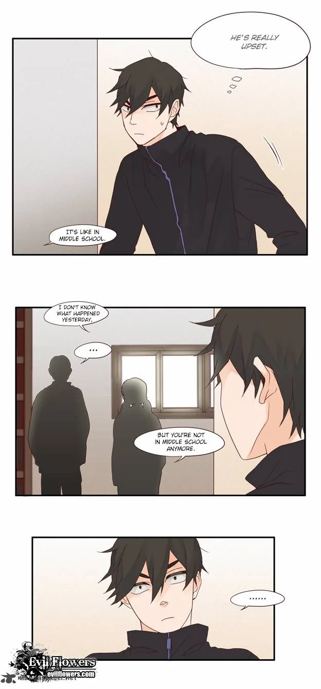 Pine in the Flower Garden Chapter 25 page 15