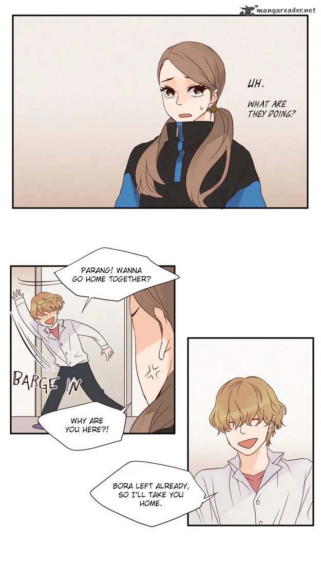 Pine in the Flower Garden Chapter 26 page 14