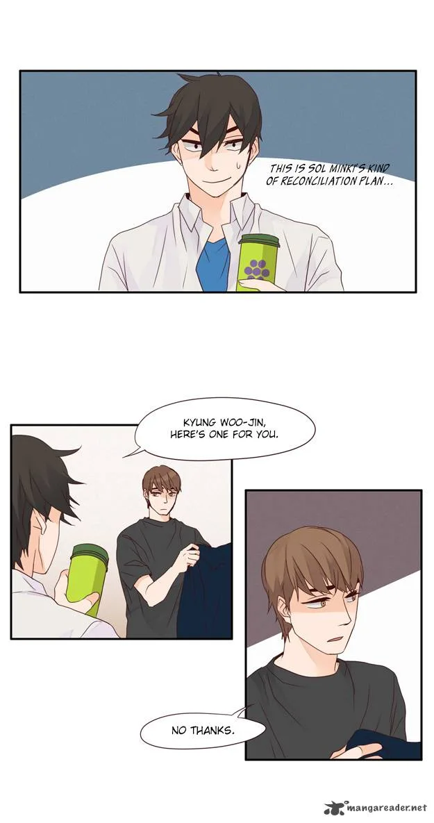 Pine in the Flower Garden Chapter 26 page 9