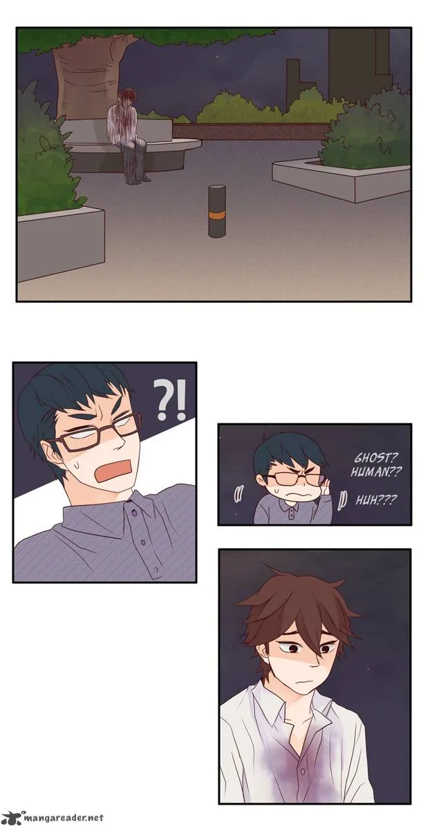 Pine in the Flower Garden Chapter 26 page 33