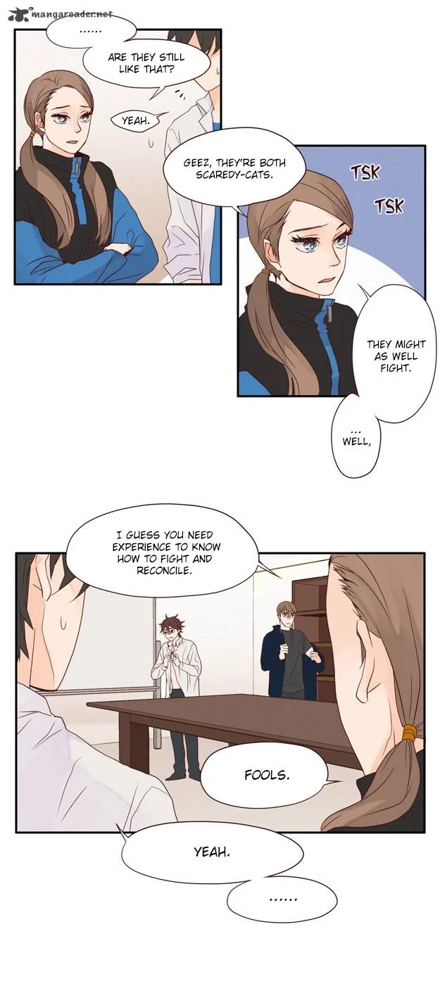 Pine in the Flower Garden Chapter 26 page 6