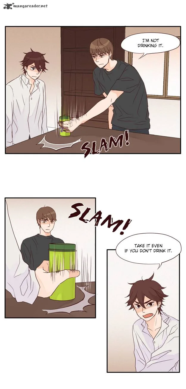 Pine in the Flower Garden Chapter 26 page 12