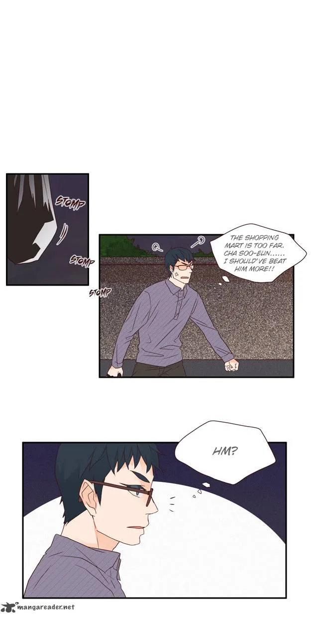 Pine in the Flower Garden Chapter 26 page 32