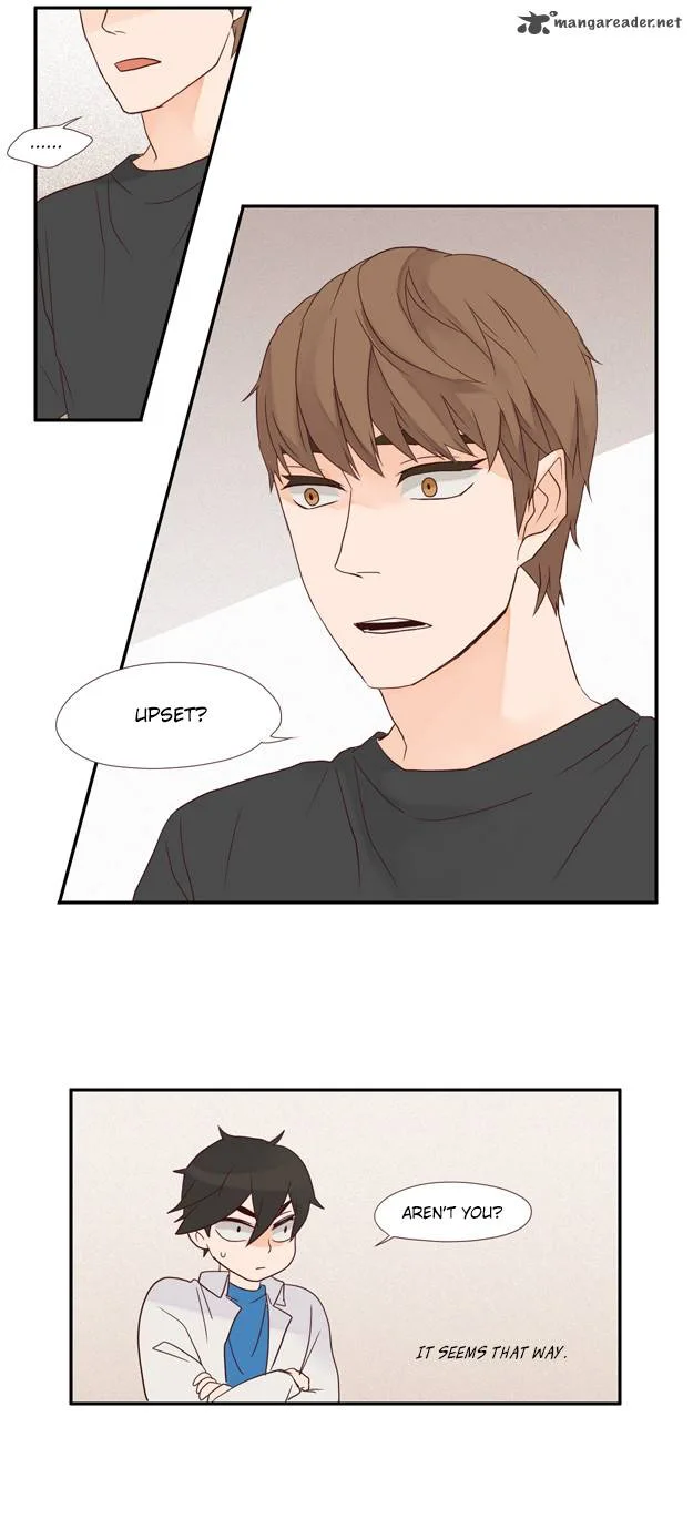 Pine in the Flower Garden Chapter 26 page 28
