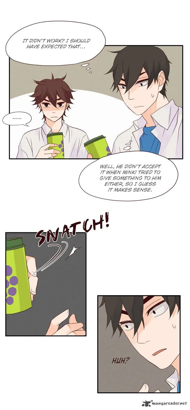 Pine in the Flower Garden Chapter 26 page 10