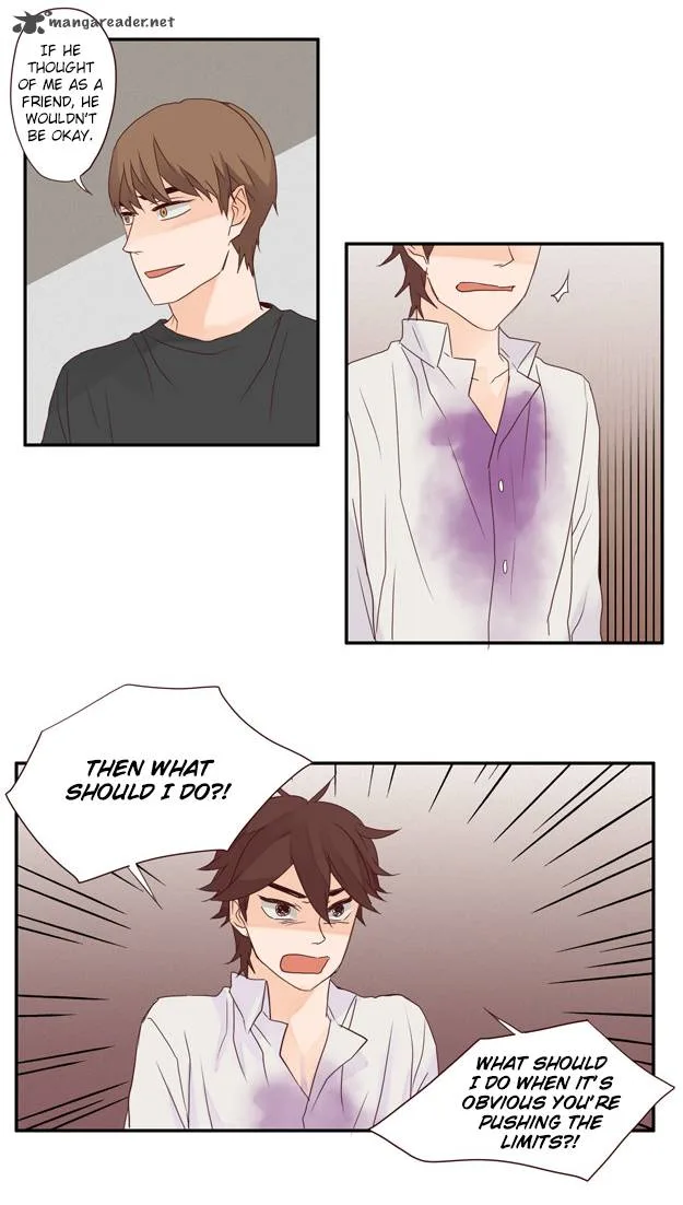 Pine in the Flower Garden Chapter 26 page 21