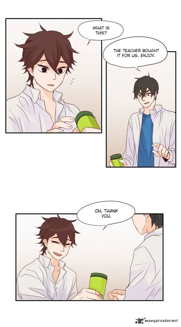 Pine in the Flower Garden Chapter 26 page 8