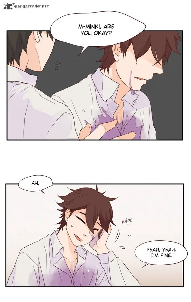 Pine in the Flower Garden Chapter 26 page 18
