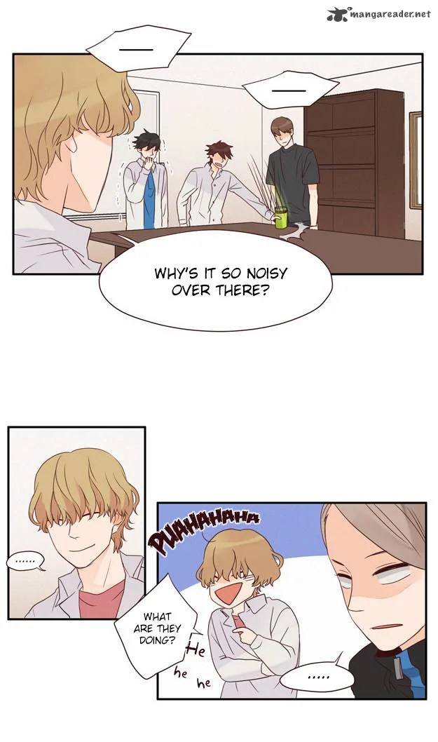 Pine in the Flower Garden Chapter 26 page 15