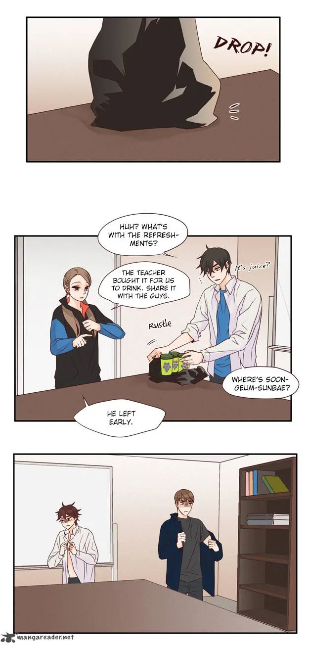Pine in the Flower Garden Chapter 26 page 5