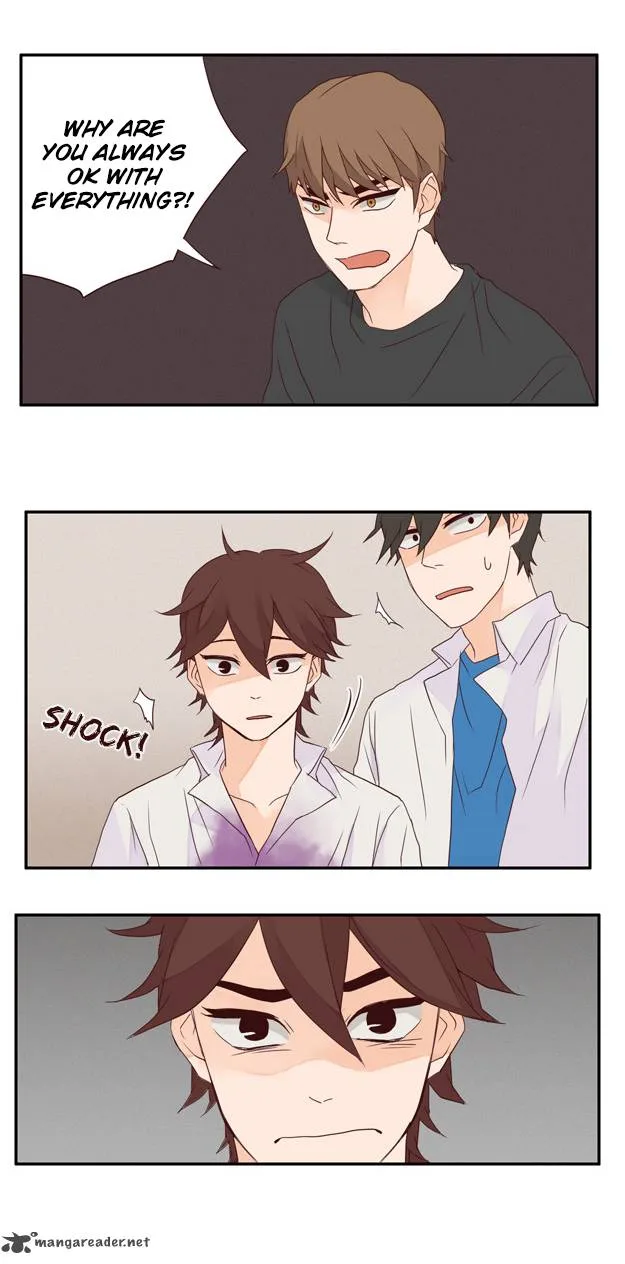 Pine in the Flower Garden Chapter 26 page 19