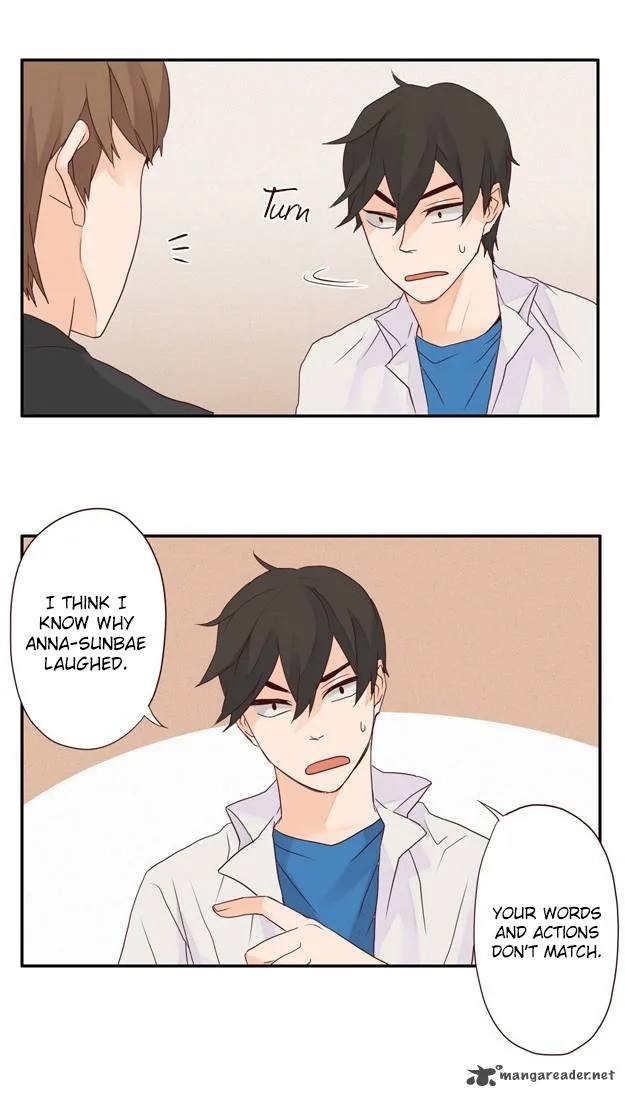 Pine in the Flower Garden Chapter 26 page 26