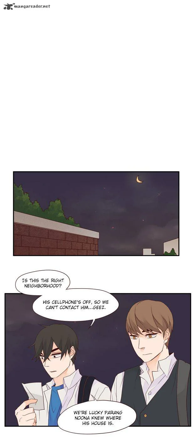 Pine in the Flower Garden Chapter 27 page 9