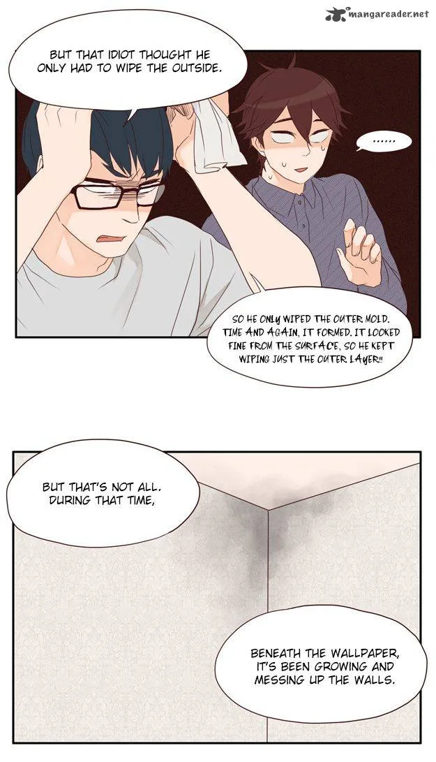 Pine in the Flower Garden Chapter 27 page 22