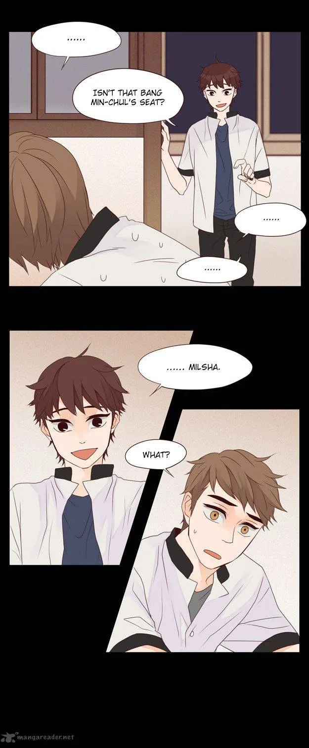 Pine in the Flower Garden Chapter 27 page 13