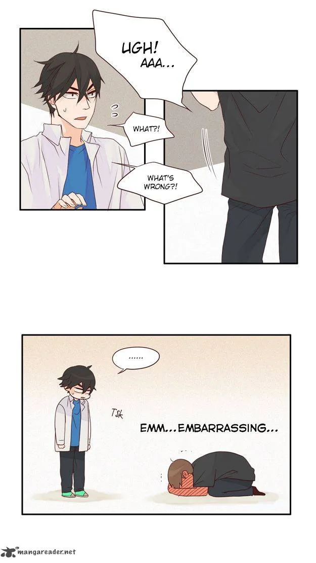 Pine in the Flower Garden Chapter 27 page 4