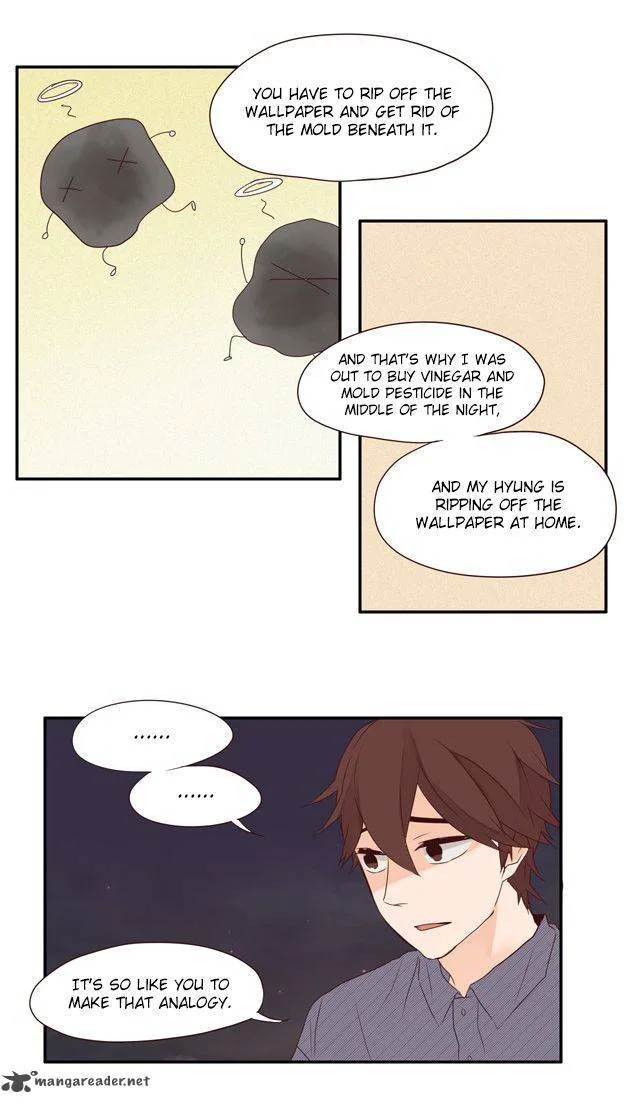 Pine in the Flower Garden Chapter 27 page 23