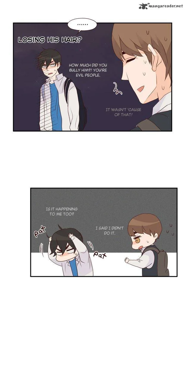 Pine in the Flower Garden Chapter 27 page 16
