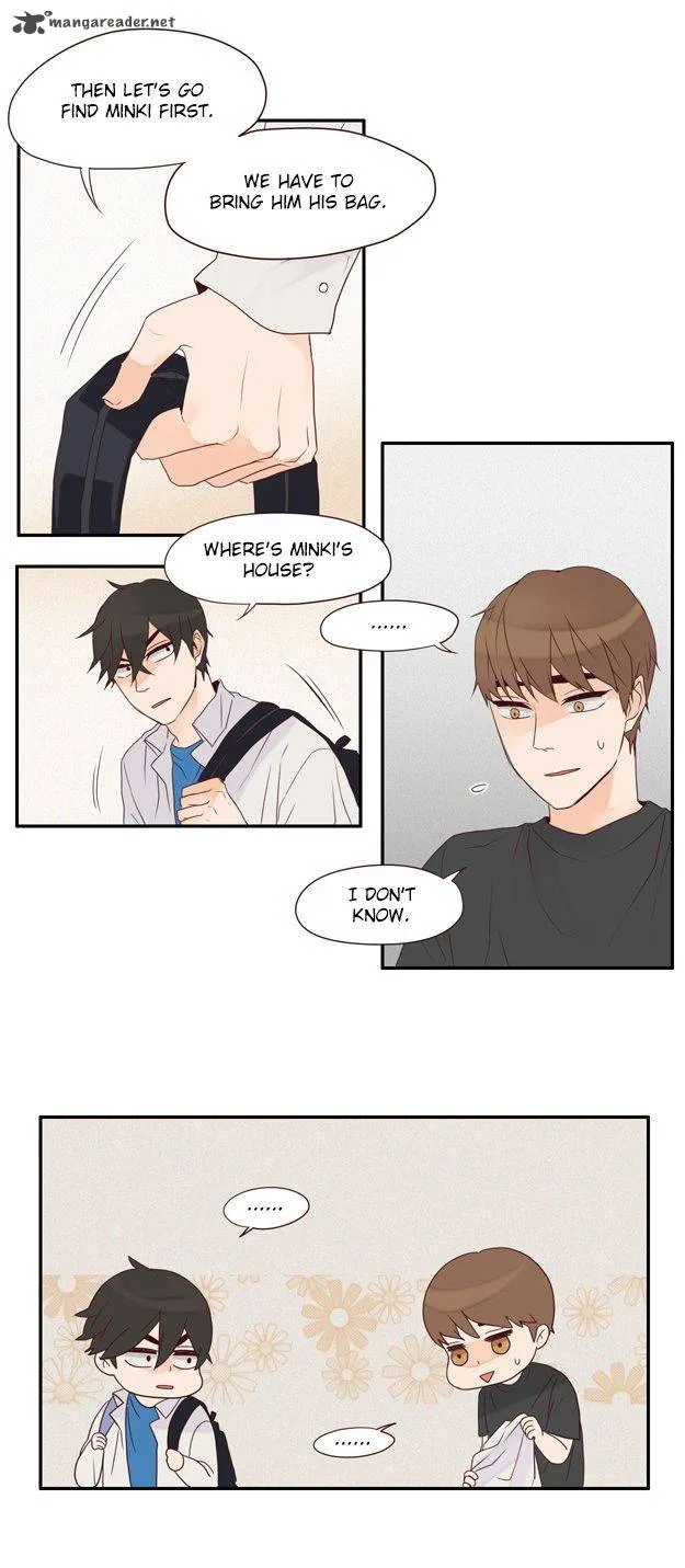 Pine in the Flower Garden Chapter 27 page 8