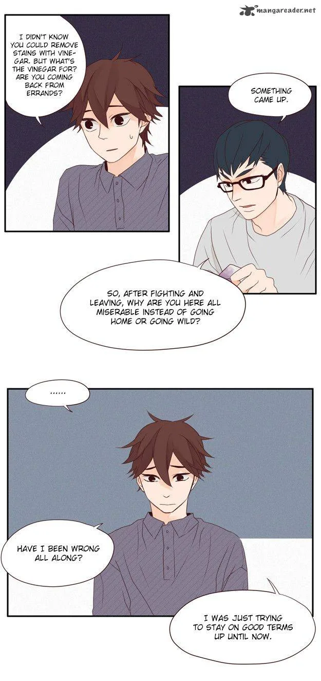 Pine in the Flower Garden Chapter 27 page 18