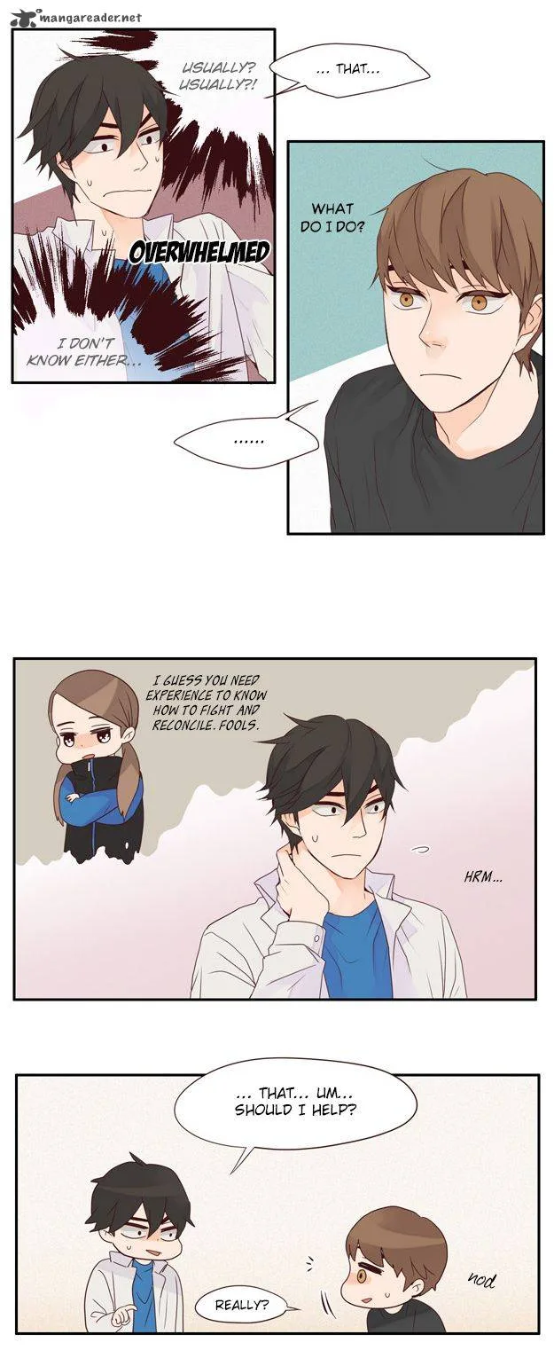 Pine in the Flower Garden Chapter 27 page 7