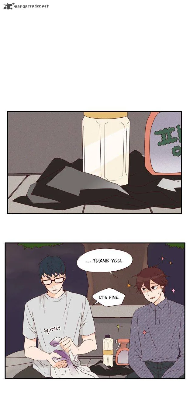 Pine in the Flower Garden Chapter 27 page 17