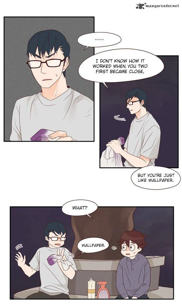 Pine in the Flower Garden Chapter 27 page 20