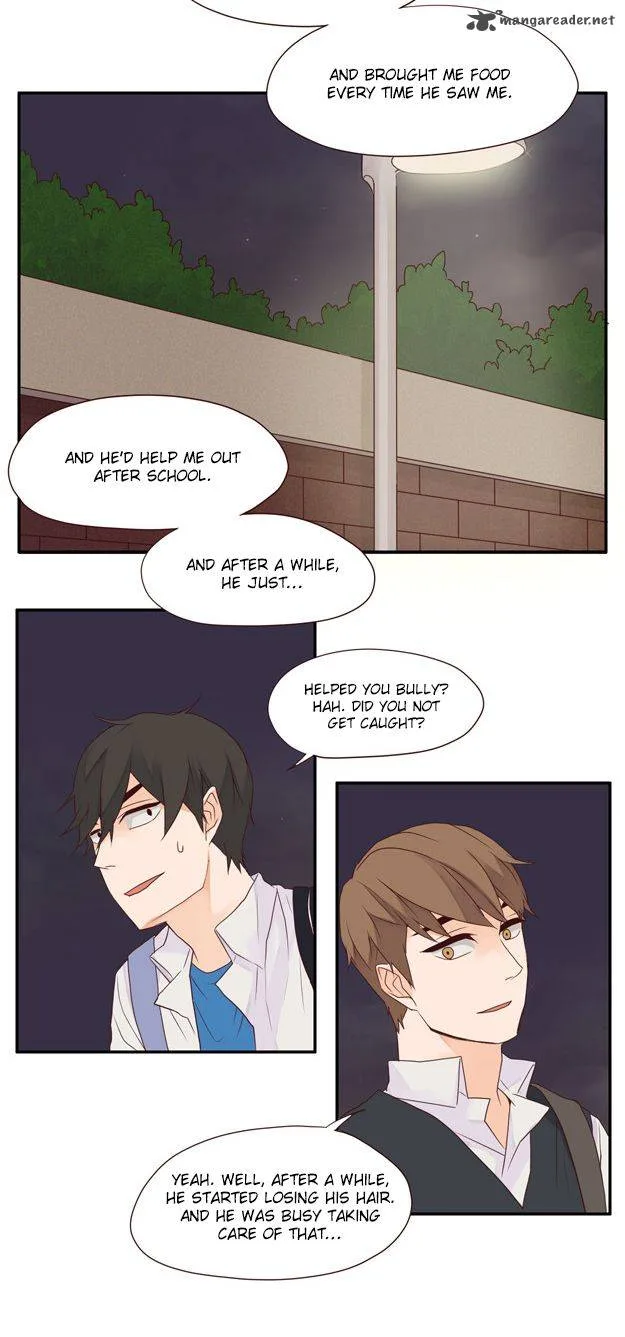 Pine in the Flower Garden Chapter 27 page 15