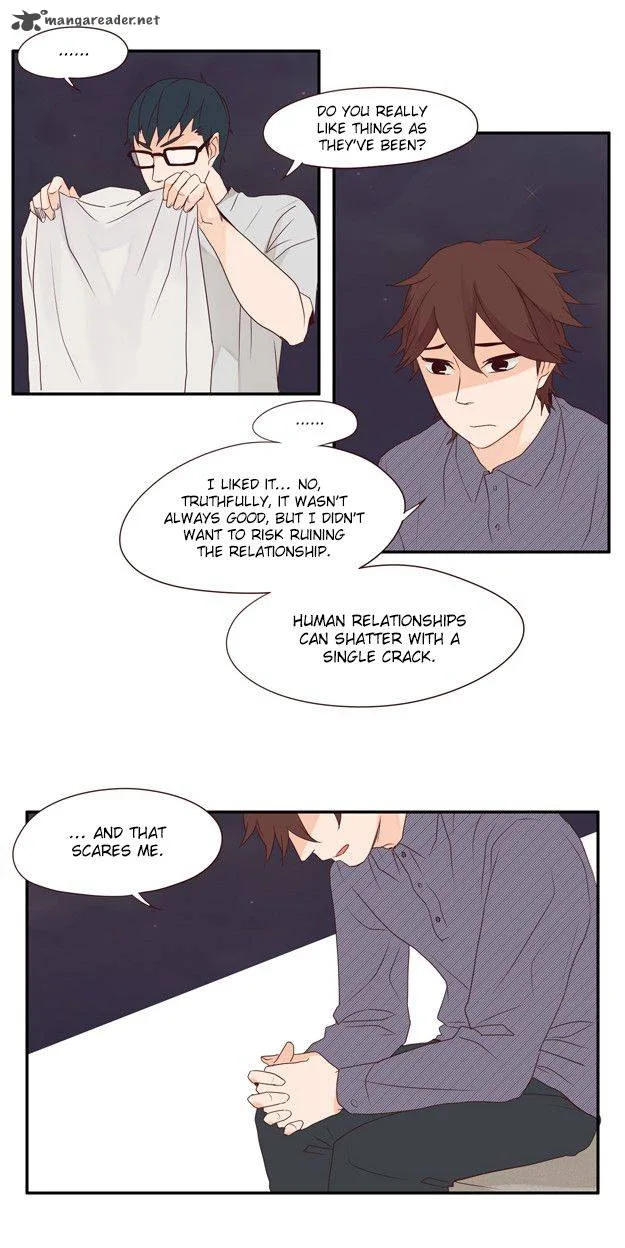 Pine in the Flower Garden Chapter 27 page 19