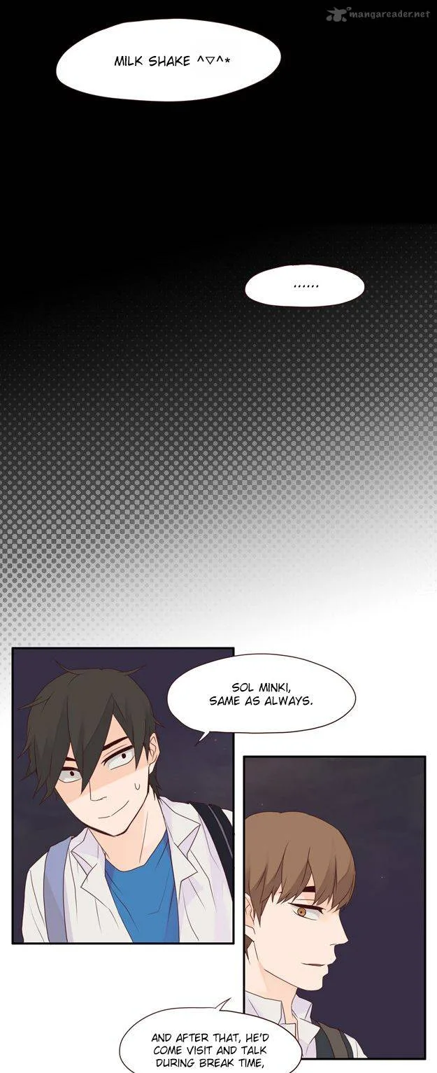 Pine in the Flower Garden Chapter 27 page 14