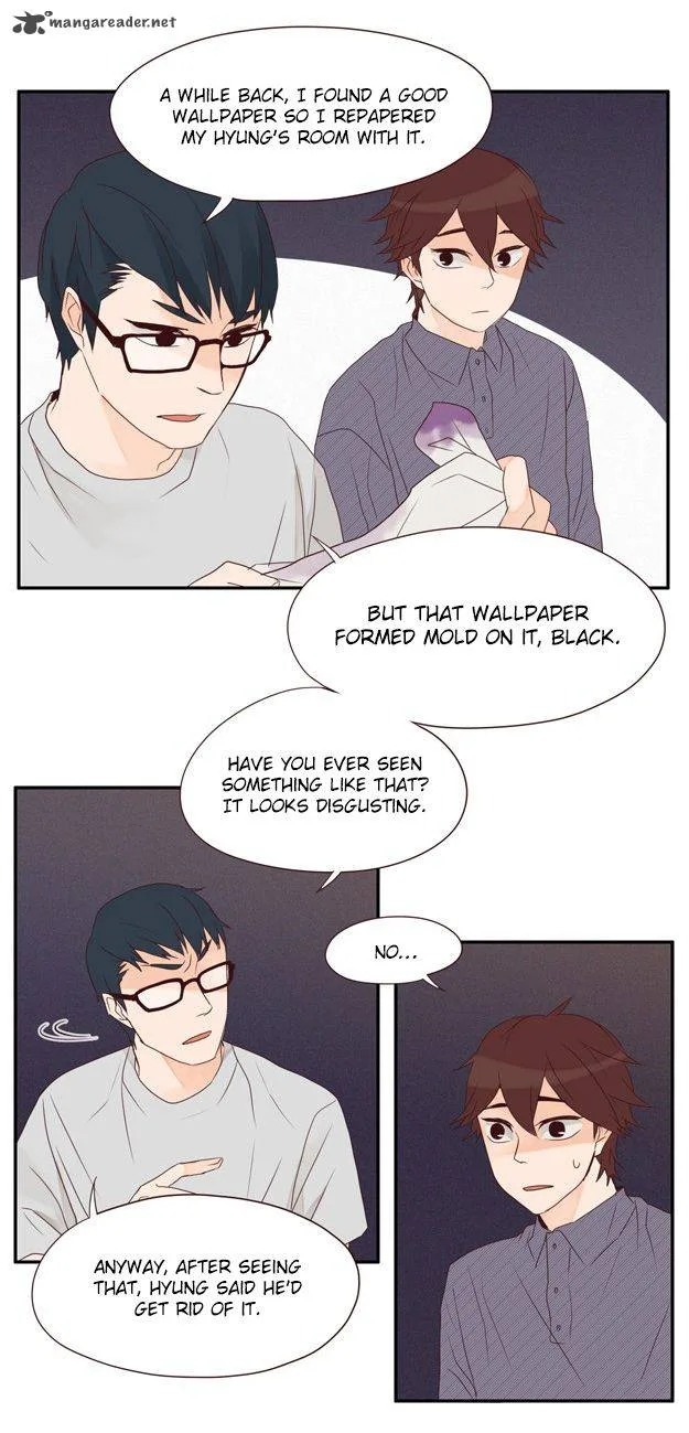 Pine in the Flower Garden Chapter 27 page 21