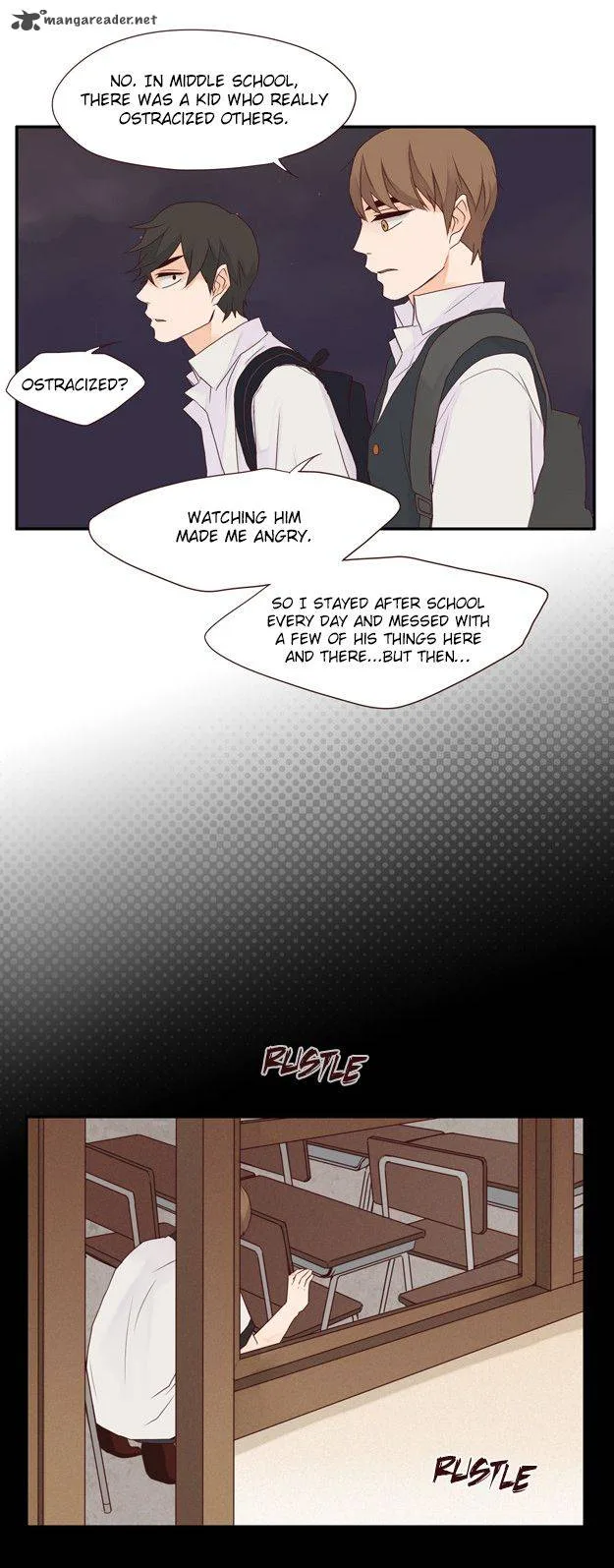 Pine in the Flower Garden Chapter 27 page 11