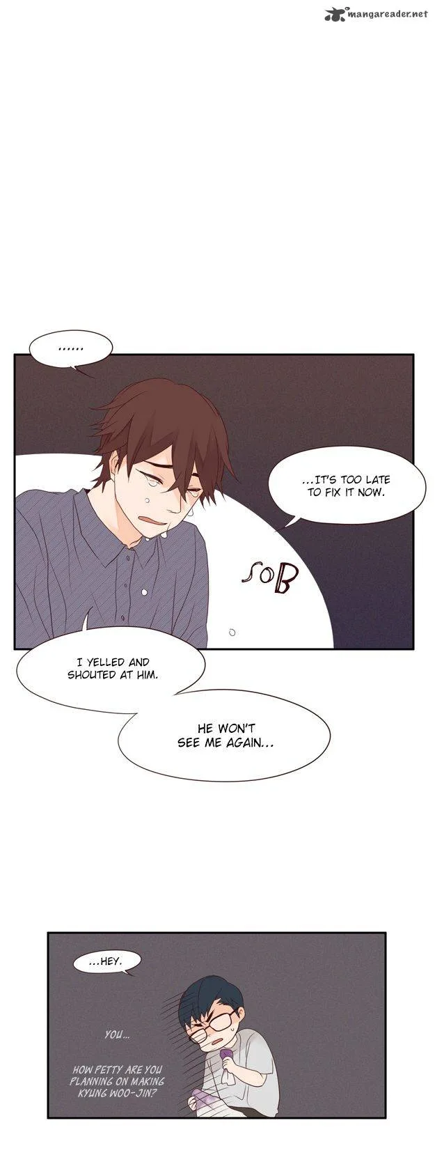 Pine in the Flower Garden Chapter 28 page 3